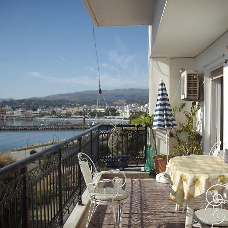Anna In Front Of The Sea Apartment Sitia  Luaran gambar