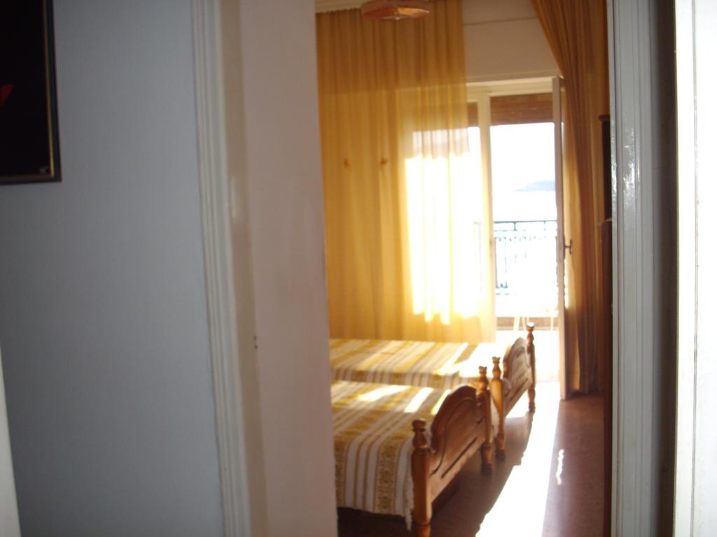 Anna In Front Of The Sea Apartment Sitia  Luaran gambar