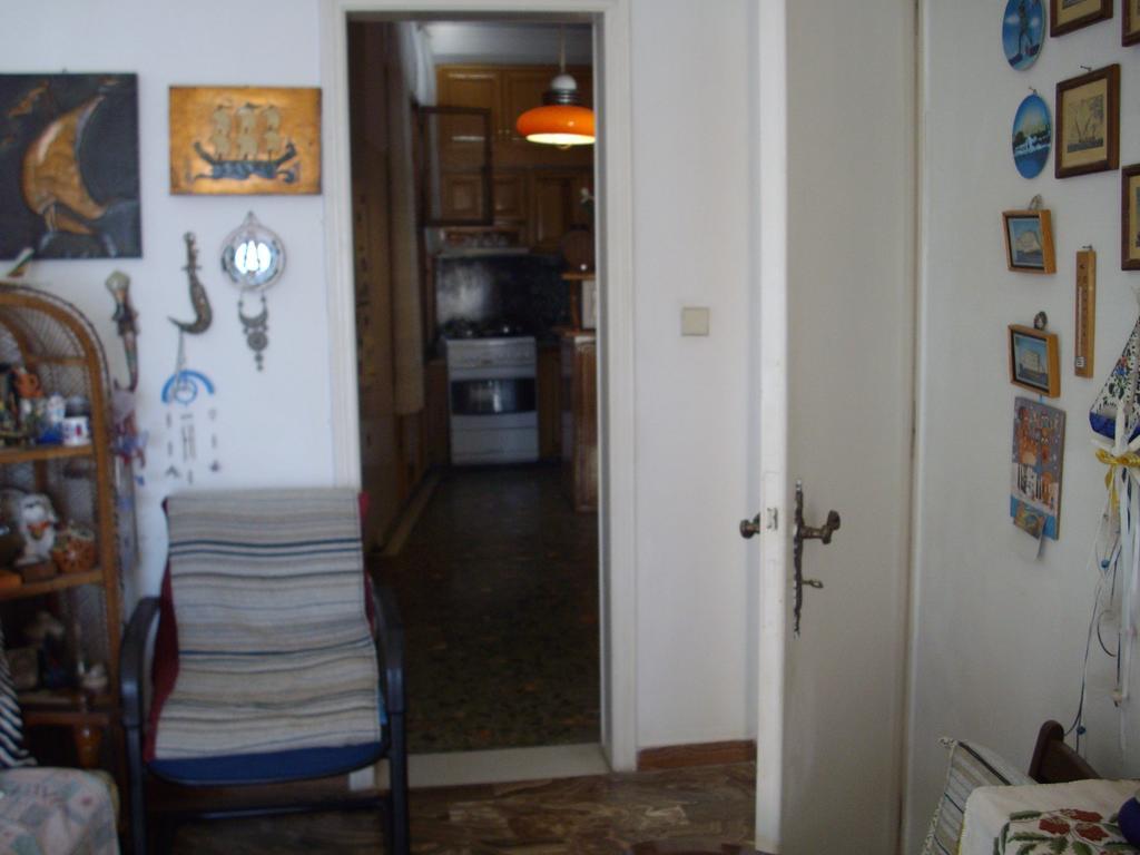 Anna In Front Of The Sea Apartment Sitia  Luaran gambar