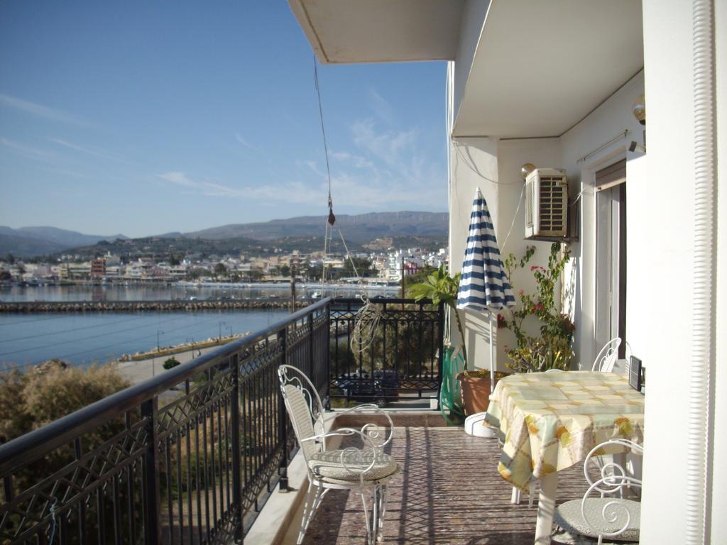 Anna In Front Of The Sea Apartment Sitia  Luaran gambar