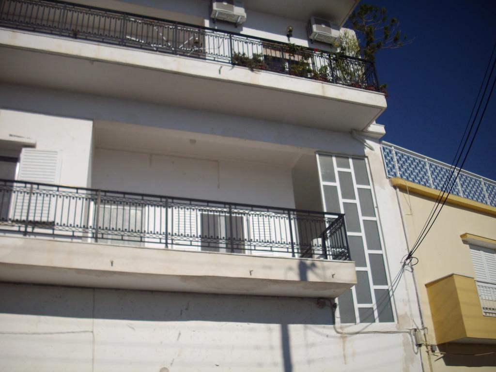 Anna In Front Of The Sea Apartment Sitia  Luaran gambar