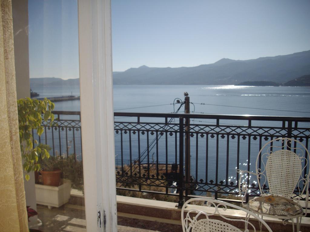Anna In Front Of The Sea Apartment Sitia  Luaran gambar